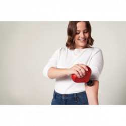 Theragun Mini - Dispositivo Portatile per Massaggio, Trattamento Muscolare, Red