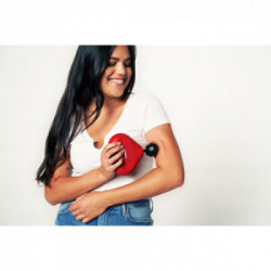 Theragun Mini - Dispositivo Portatile per Massaggio, Trattamento Muscolare, Red