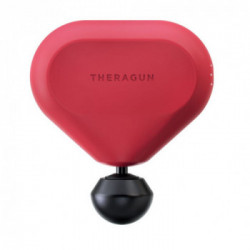 Theragun Mini - Dispositivo Portatile per Massaggio, Trattamento Muscolare, Red