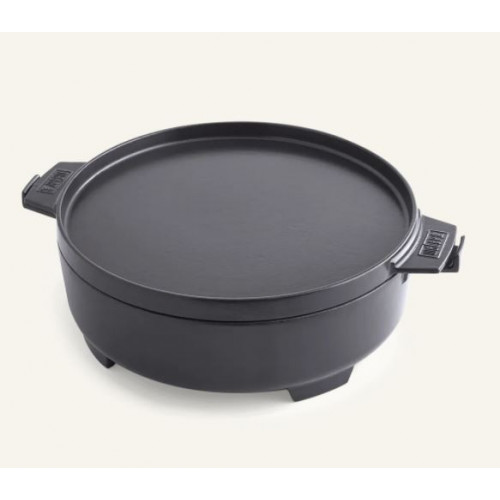 Weber 8857 - Cocotte 2 in 1