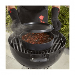 Weber 8857 - Cocotte 2 in 1