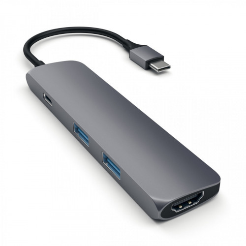 Satechi ST-CMAM hub di interfaccia USB 3.2 Gen...