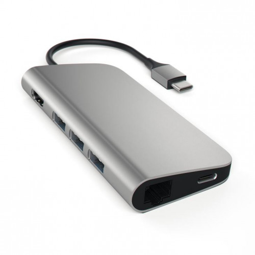 Satechi ST-TCMAM hub di interfaccia USB 3.2 Gen...