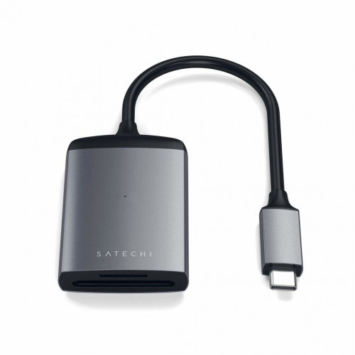 Satechi ST-TCU3CRM lettore di schede USB 2.0...