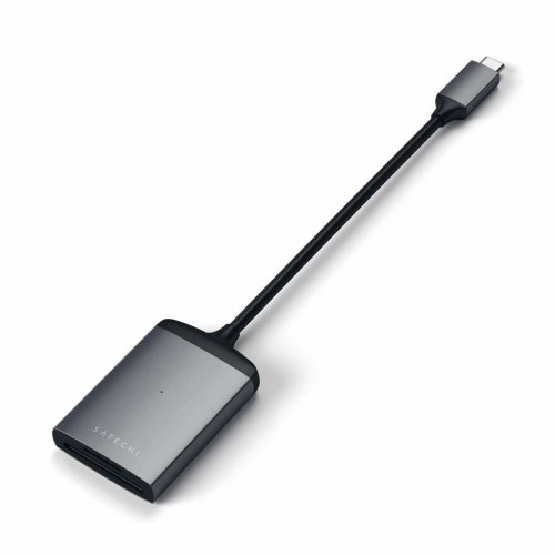 Satechi ST-TCU3CRM lettore di schede USB 2.0...