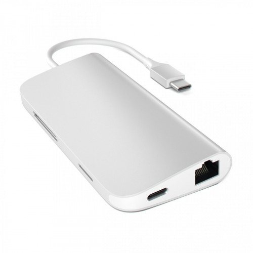 Satechi ST-TCMAS hub di interfaccia USB 3.2 Gen...