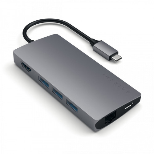 Satechi Multi-Port Adapter V2 Dock st. USB 3.2...