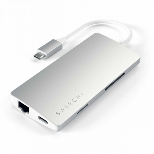 Satechi ST-TCMA2S hub di interfaccia USB 3.2...