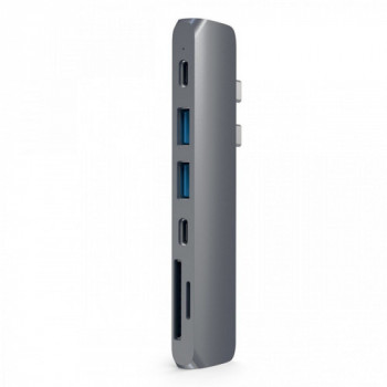 Satechi ST-CMBPM hub di...