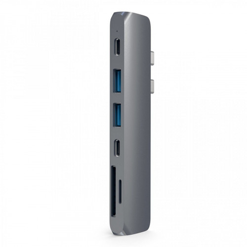 Satechi ST-CMBPM hub di interfaccia USB 3.2 Gen...