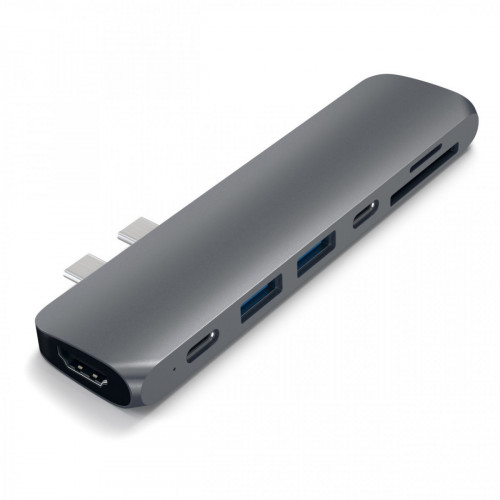 Satechi ST-CMBPM hub di interfaccia USB 3.2 Gen...
