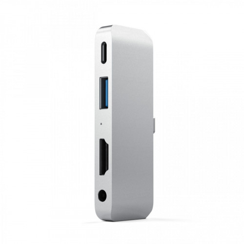 Satechi ST-TCMPHS hub di interfaccia USB 3.2...