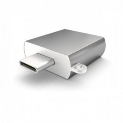Satechi ST-TCUAM cavo di interfaccia e adattatore USB C USB A Grigio