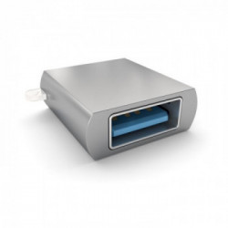 Satechi ST-TCUAM cavo di interfaccia e adattatore USB C USB A Grigio