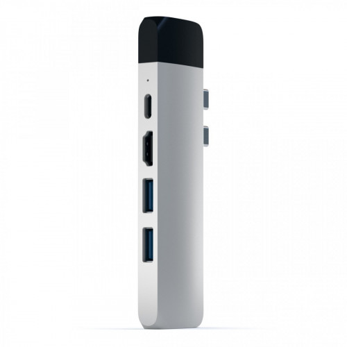 Satechi ST-TCPHES hub di interfaccia USB 3.2...