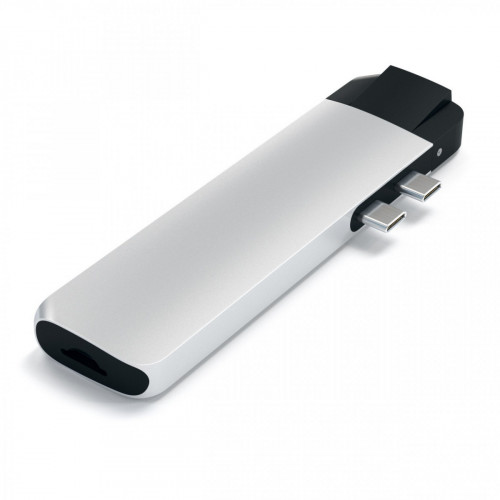 Satechi ST-TCPHES hub di interfaccia USB 3.2...
