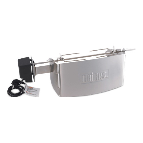 Weber 17560 - Girarrosto per Barbecue Serie Q...
