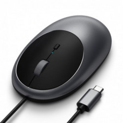 Satechi C1 mouse Ambidestro USB tipo-C IR LED 3200 DPI