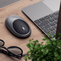 Satechi M1 mouse Ambidestro Bluetooth Ottico