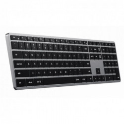 TASTIERA BLUETOOTH SLIM X3 - SPACE GRAY - ITA