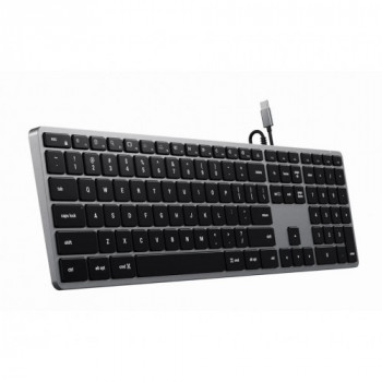 TASTIERA WIRED SLIM W3...