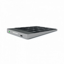 Satechi ST-SALKPM tastierino numerico Notebook/PC Bluetooth Grigio