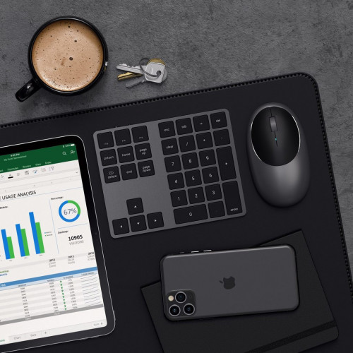 Satechi ST-XLABKM tastierino numerico...