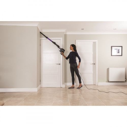 Shark HZ500EU scopa elettrica Senza sacchetto...