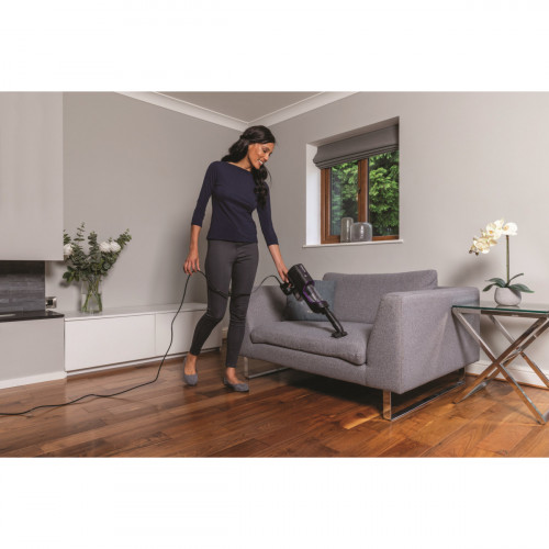 Shark HZ500EU scopa elettrica Senza sacchetto...