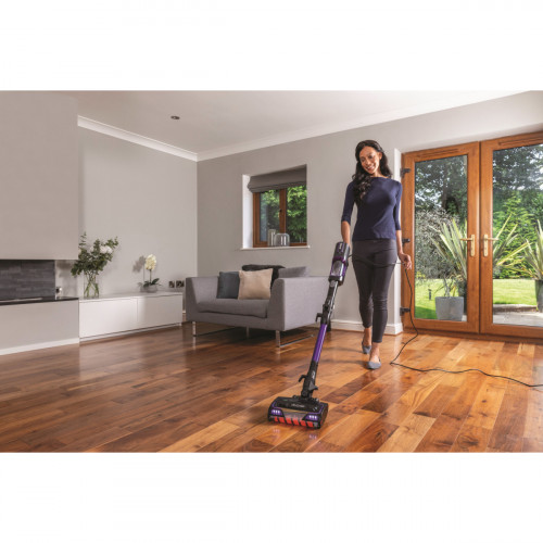 Shark HZ500EU scopa elettrica Senza sacchetto...