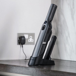 Shark WV200 Argento Senza sacchetto