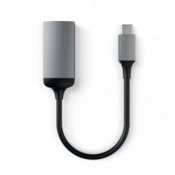Satechi ST-TCVGAM cavo di interfaccia e adattatore USB-C VGA Grigio