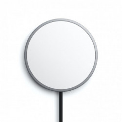 Satechi ST-UCQIMCM Caricabatterie per dispositivi mobili Grigio, Bianco Interno