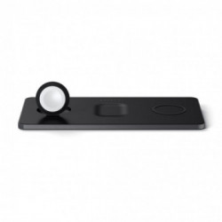 Satechi ST-X3TWCPM Caricabatterie per dispositivi mobili Interno Nero