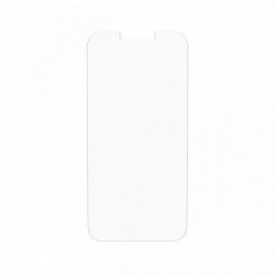 ALPHA GLASS - VETRO ANTI-MICROBICO PER IPHONE 14 PLUS/13 PRO MAX - CLEAR