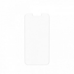 ALPHA GLASS - VETRO ANTI-MICROBICO PER IPHONE 14/13/13 PRO - CLEAR