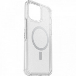 SYMMETRY PLUS CLEAR - CUSTODIA IPHONE13PROMAX/12PROMAX STARDUST-CLEAR