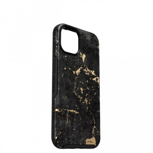 SYMMETRY - CUSTODIA IPHONE 13 BLACK/GOLD