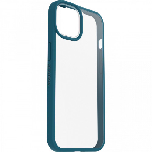 REACT - CUSTODIA IPHONE 13 - CLEAR/BLUE