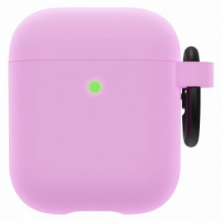 CUSTODIA PER AIRPODS - VIOLA