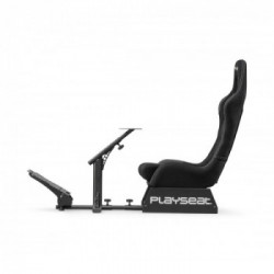 Playseat Evolution Sedia per gaming universale Seduta imbottita Nero