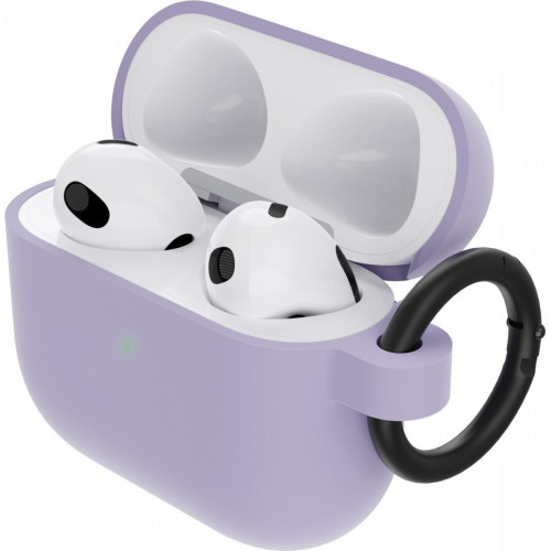 CUSTODIA PER AIRPODS TERZA GENERAZIONE - VIOLA