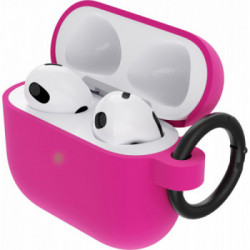 CUSTODIA PER AIRPODS TERZA GENERAZIONE - ROSA
