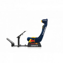 Playseat Evolution PRO Red Bull Racing Esports Sedia per gaming universale Sedia tappezzata Blu marino, Rosso, Bianco, Giallo