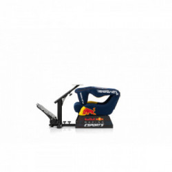 Playseat Evolution PRO Red Bull Racing Esports Sedia per gaming universale Sedia tappezzata Blu marino, Rosso, Bianco, Giallo