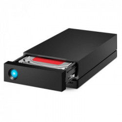 LaCie 1big Dock disco rigido esterno 4000 GB Nero
