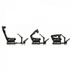 Playseat Forza Motorsport Sedia per gaming universale Sedia tappezzata Nero, Bianco