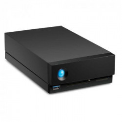 LaCie 1big Dock disco rigido esterno 8000 GB Nero