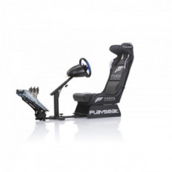Playseat Forza Motorsport Sedia per gaming universale Sedia tappezzata Nero, Bianco