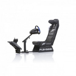 Playseat Forza Motorsport Sedia per gaming universale Sedia tappezzata Nero, Bianco
